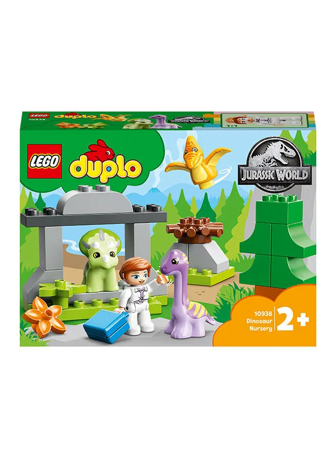 حضانة LEGO® DUPLO® Jurassic World Dinosaur (10938)