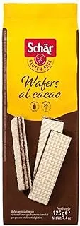 Dr. schar gluten-free al cacao wafers 125 g