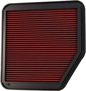 K&N Engine Air Filter: High Performance Premium Washable Replacement Filter: Compatible 2004-2015 Toyota/Lexus (Crown Royal, Rav4, Reiz, Mark X, IS 250, IS 350, IS 220, GS 350, IS 300, GS 430) 33-2345