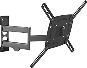 Barkan TV Wall Mount, 29-65 inch Full Motion Articulating - 4 Movement Bracket, Holds up to 77 lbs, 10 Year Warranty, Fits LED OLED LCD