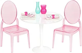 Our Gen Table And Chairs Pink - 3 Years & Above