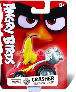 Maisto M23031 Angry Birds Crasher, Assorted