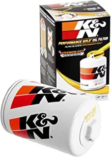 K&N HP-2011 Performance Wrench-Off Oil Filter