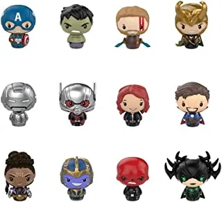 Funko Pint Size Heroes: Marvel Studios 10 - One Mystery Collectible Figure, Multicolor