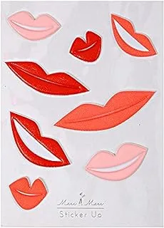 Meri Meri Lips Stickers