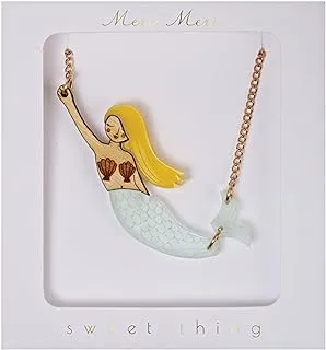 Meri Meri Mermaid Necklace