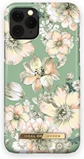 Ideal of Sweden Fashion Mobile Phone Case for iPhone 11 Pro/XS/X, Vintag Bloom
