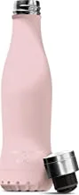 زجاجة جليدية نشطة من آي ديل أوف سويد ، سعة 400 مل ، قوة الورد
