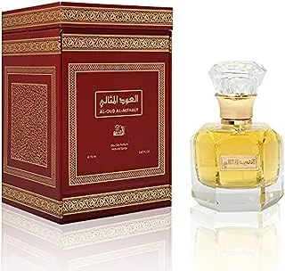 Al-Dakheel Oud Dahn Al-Oud Al-Mithaly Eau de Parfum Spray for Unisex 75 ml