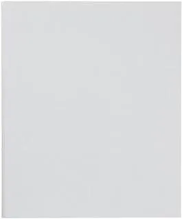 غلاف كرتوني من هيما 2 حلقة ، أبيض