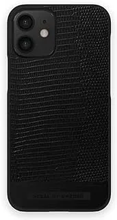 Ideal of Sweden Atelier Mobile Phone Case for iPhone 13, Eagle Black