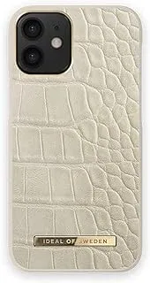 iDeal of Sweden Atelier Case iPhone 13 Pro Max Caramel Croco