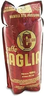 Caffe' Cagliari Superoro Coffee Beans 1 kg