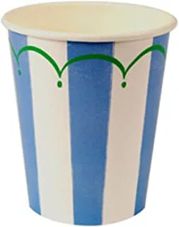 Toot Sweet Blue Party Cups
