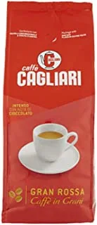 Caffe' Cagliari Granrossa Coffee Beans 1 kg