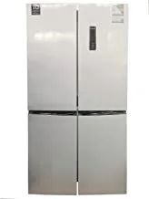 Konka 426 Liter Refrigerator with 4 Door | Model No KRFS554SC with 2 Years Warranty