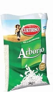 Curtiriso Arborio Rice in Pillow Bag 5 kg
