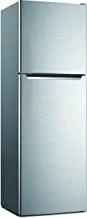 Konka 243 Liter Double Door Refrigerator with Automatic Defrost System | Model No KRFS320ST with 2 Years Warranty