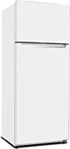 Konka 332 Liter Double Door Refrigerator with Automatic Defrost System | Model No KRFS435WT with 2 Years Warranty