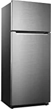 Konka 332 Liter Double Door Refrigerator with Automatic Defrost System | Model No KRFS435ST with 2 Years Warranty