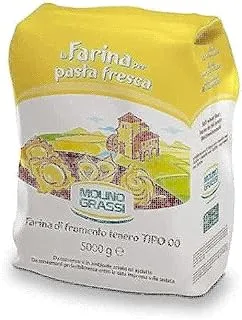 Molino Grassi Pasta Flour 5 kg