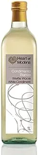 Acetaia Cremonini White Condiment 1 Liter