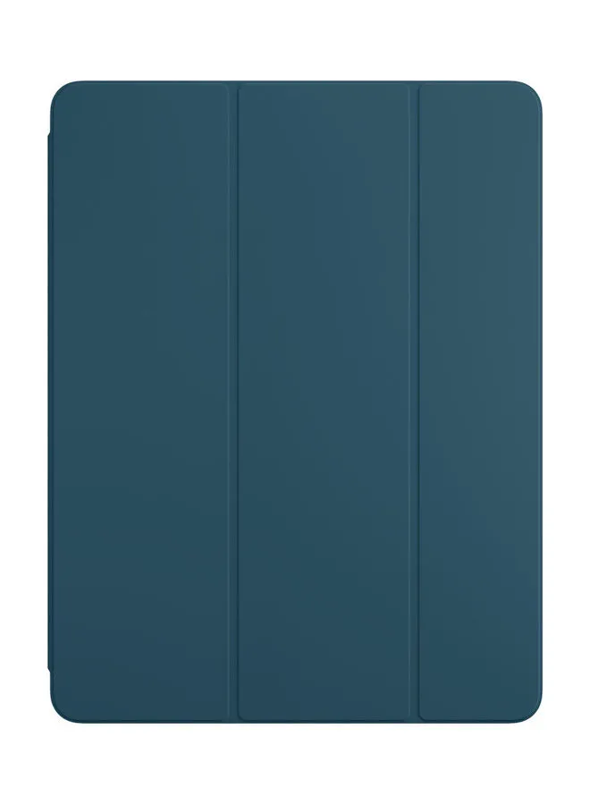 جهاز Apple Smart Folio لجهاز iPad Pro مقاس 12.9 بوصة من الجيل السادس باللون الأزرق البحري