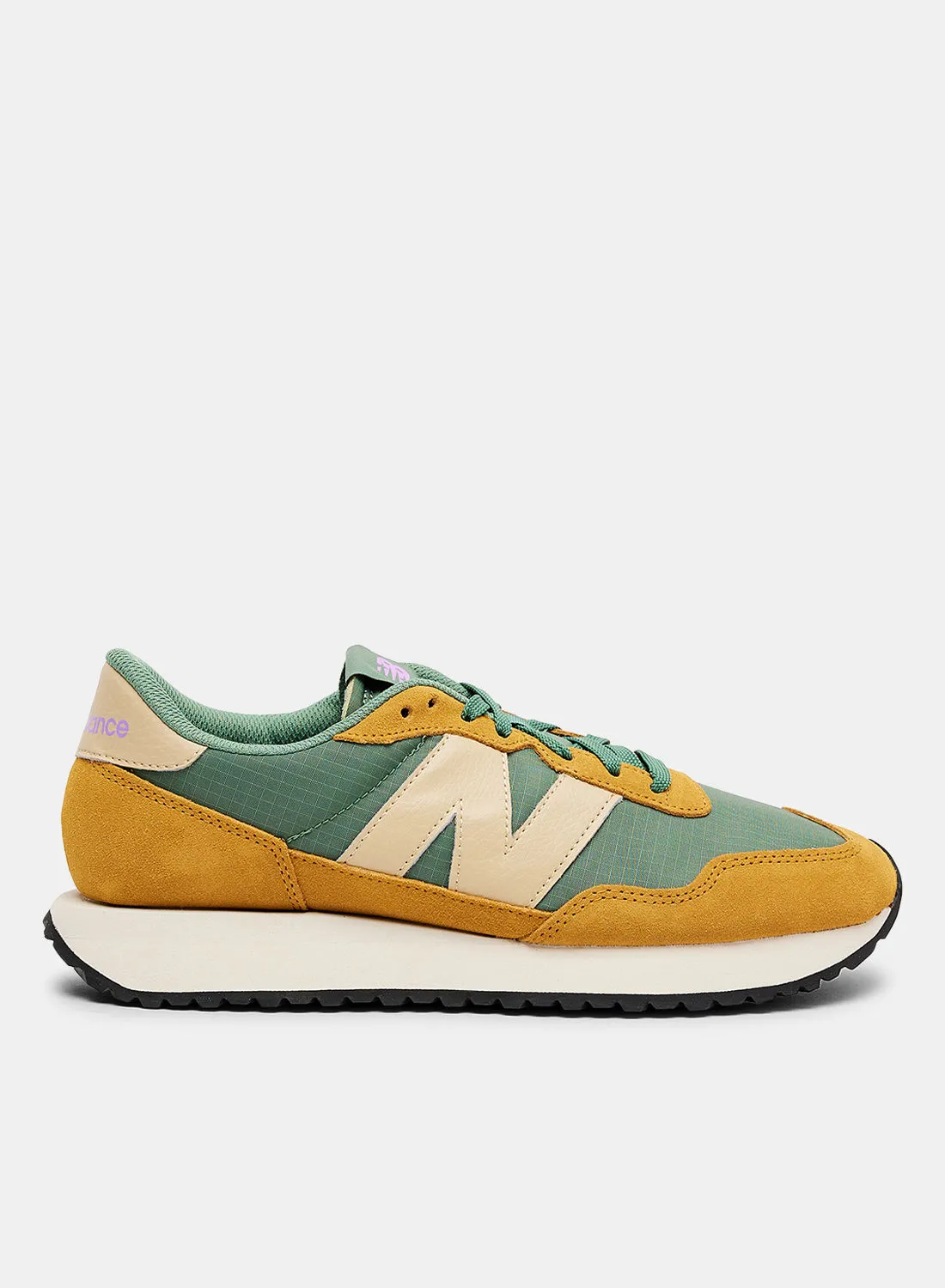 New Balance 237 Lace Up Sneakers