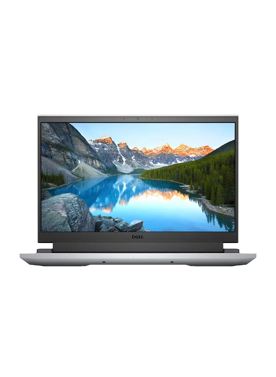 DELL G15 5511 Laptop With 15.6-Inch Display, Core i7-11800H Processor / 16GB RAM / 512GB SSD / 4GB NVIDIA GeForce RTX 3050 Graphics / W11 / English Dark Shadow Grey