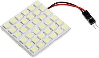 New Famous 36 SMD 5050 LED T10 BA9S Dome Festoon Car Interior Light Panel Lamp 12V High Quality Interior Electronics Accessories