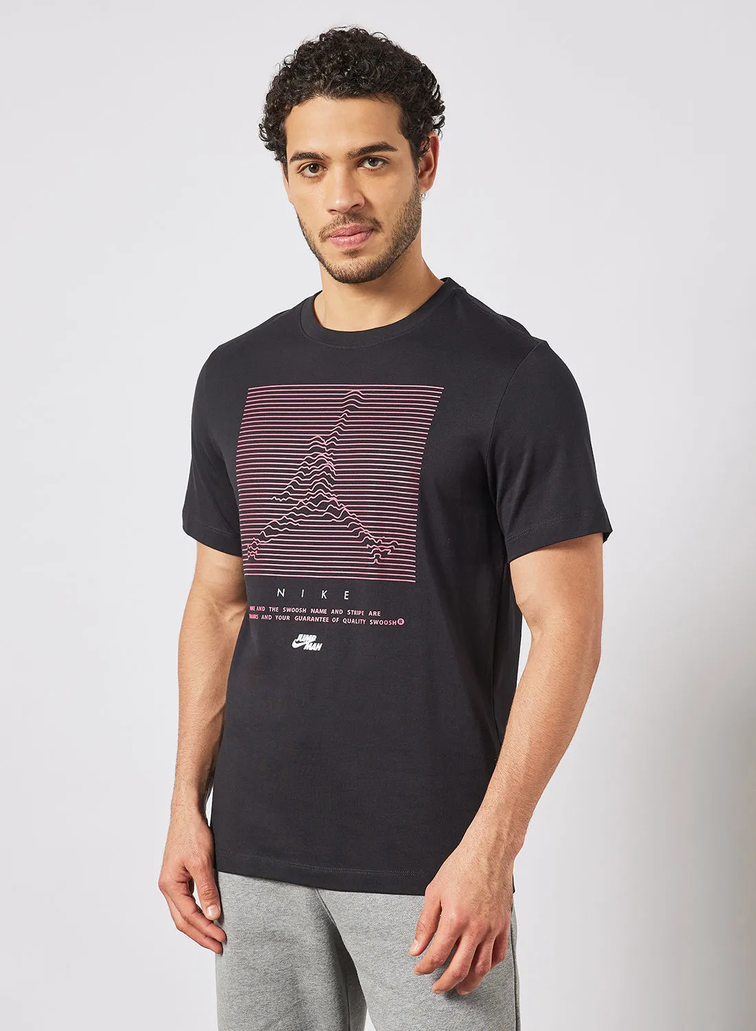 JORDAN Jumpman Graphic T-Shirt