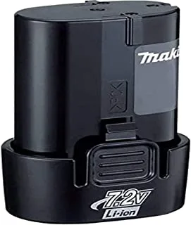 MAKITA Battery 7.2V 1.5Ah Stick 'Bl0715 Li-Ion 198000-3