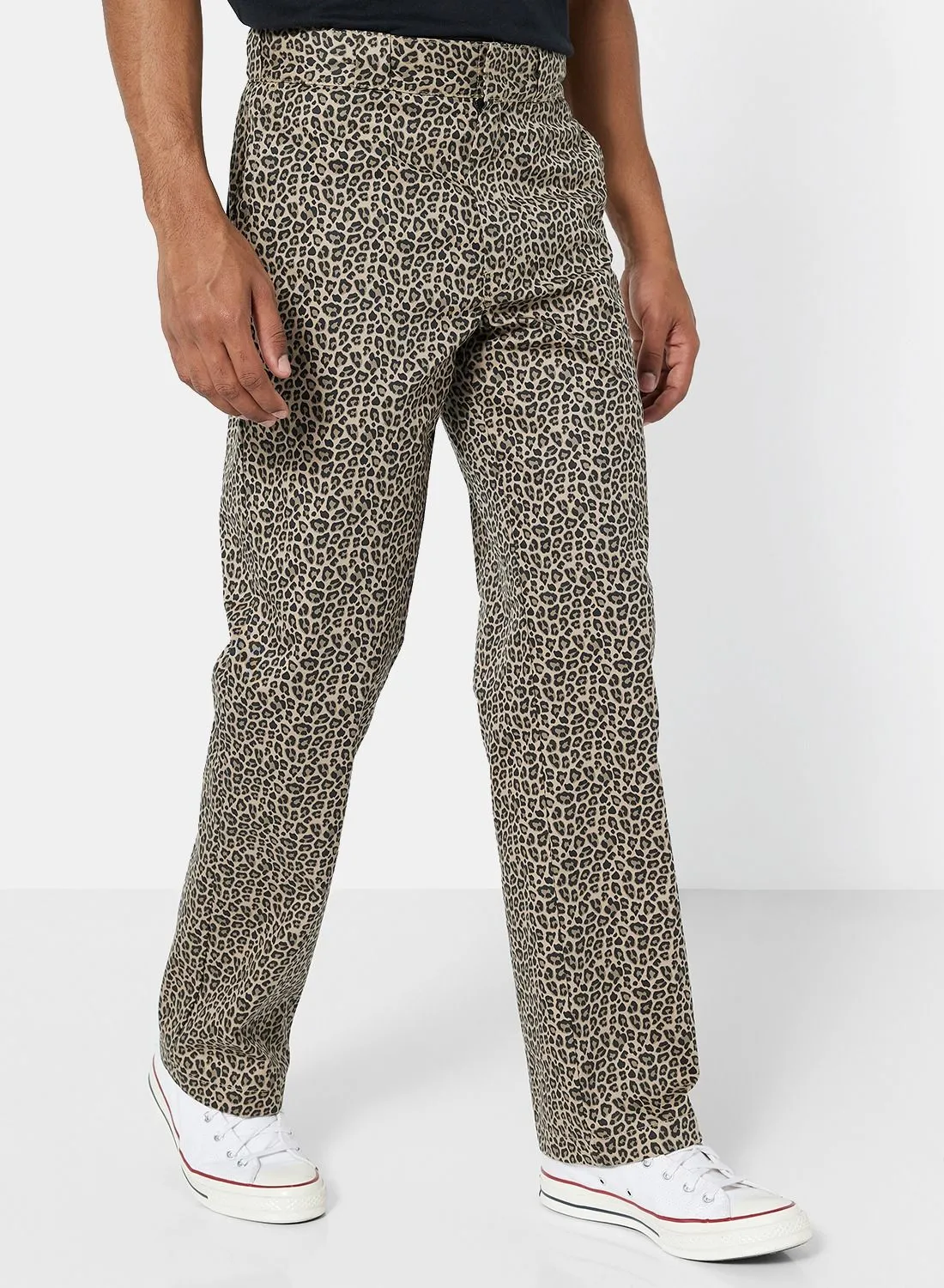 Dickies Leopard Print Pants