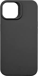 جراب هاتف محمول من سيلولارلاين سينسيشن مقاس 17 سم (6.7 بوصة) غطاء أسود