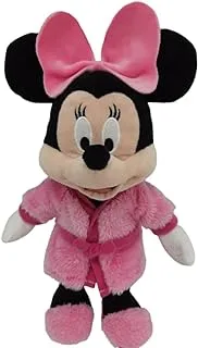 Disney Plush Minnie Pink Medium 12-Inches Box