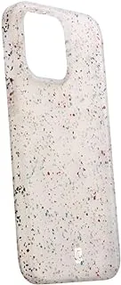 جراب هاتف محمول من سيلولارلاين سينسيشن دوتس 15.5 سم (6.1 بوصات) غطاء شفاف ، أبيض