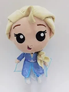 Disney Plush Frozen 2 Stylised Elsa Small 8-Inches