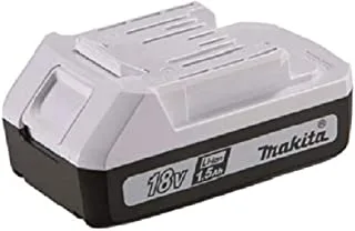 MAKITA Battery Bl1815G Lithium-Ion 18V (1.5Ah) G Series 198186-3