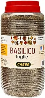 Caber Basil Leaves 110 g