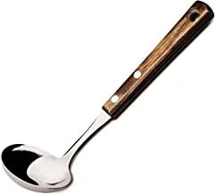 Tramontina - gravy ladle impact, heat and water resistant wood handle 5