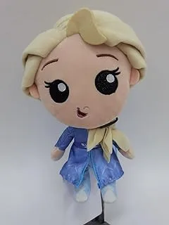 Disney Plush Frozen 2 Stylised Elsa Medium 10-Inches