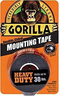 Gorilla Double-Sided Heavy Duty Mounting Tape 1