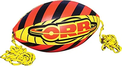 كرة Airhead Orb ، كرة أداء حبل أنبوب قابل للجر ، تتوفر خيارات ألوان متعددة