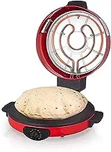 Saachi 40cm Roti, Tortilla, Pizza Maker, Nl-rm-4980, Red