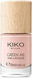 KIKO MILANO - New Green Me Nail Lacquer 02 Natural lacquer for nails