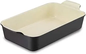 Korkmaz Natura Oven Baking Pan, 28 cm Size, 3.2 Liter Capacity