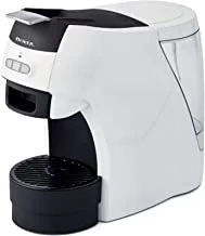 ARIETE 1301 COFFEE MACHINE POWDER BLACK/WHITE