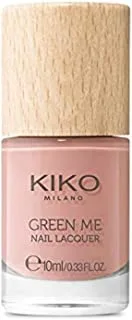 KIKO MILANO - طلاء أظافر جديد Green Me 03 ورنيش طبيعي للأظافر