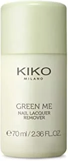 Kiko Milano Green Me Nail Lacquer Remover 70 ml