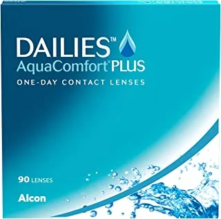 Dailies Aquacomfort Plus (+3.25) - 90 Lens Pack